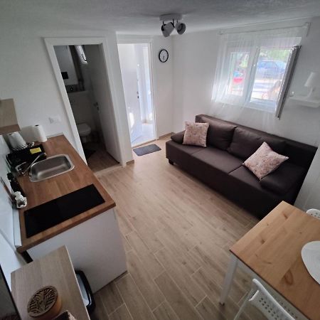 Apartments Bepa Makarska Eksteriør billede