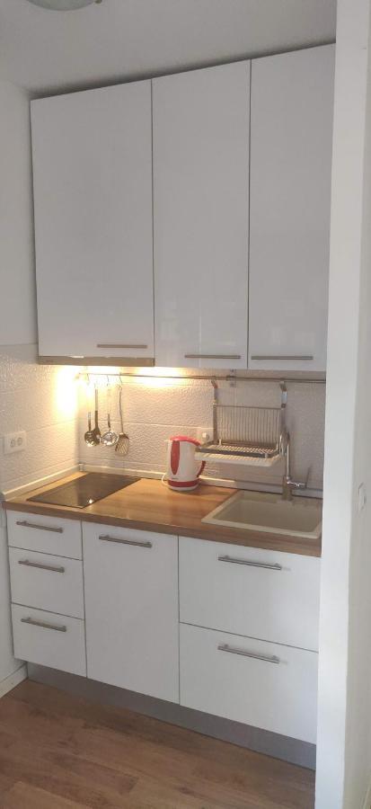 Apartments Bepa Makarska Eksteriør billede