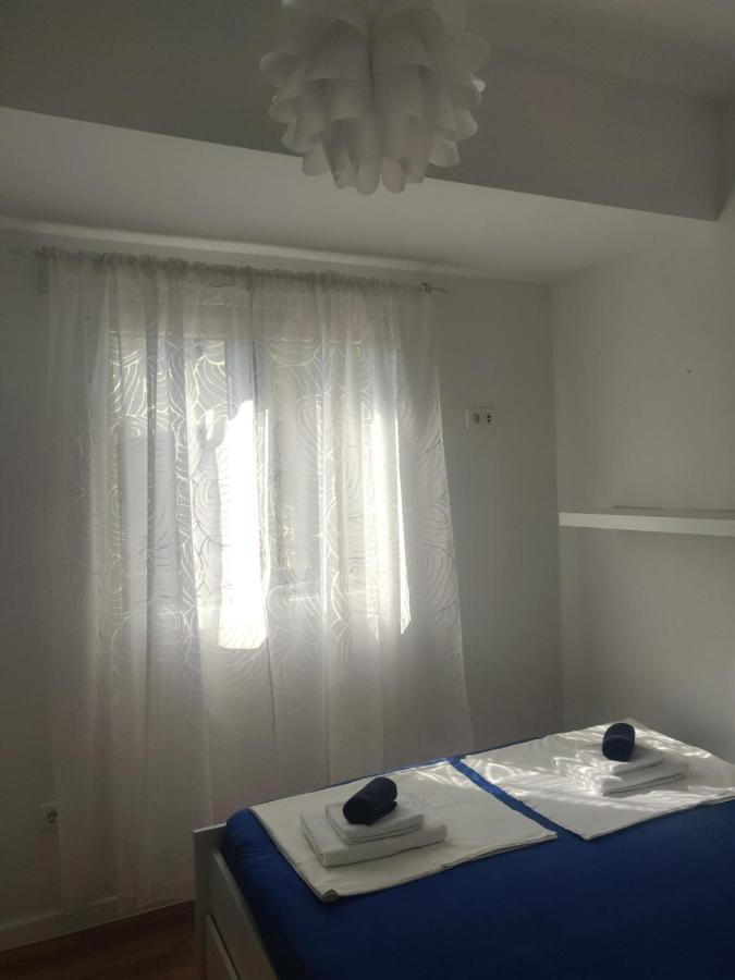 Apartments Bepa Makarska Eksteriør billede