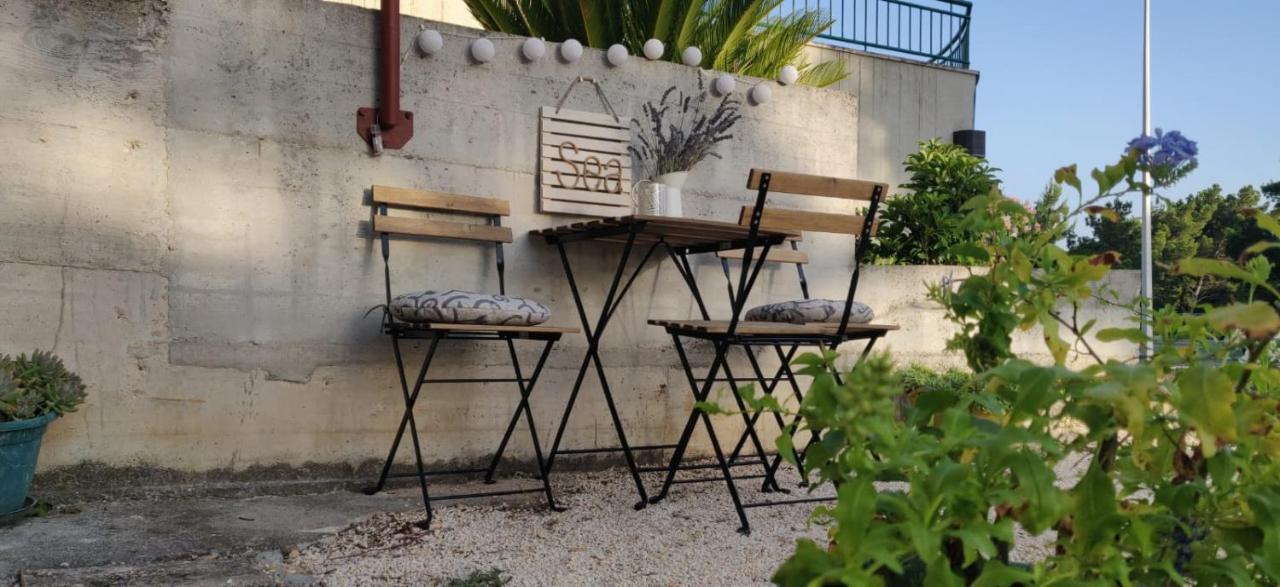 Apartments Bepa Makarska Eksteriør billede