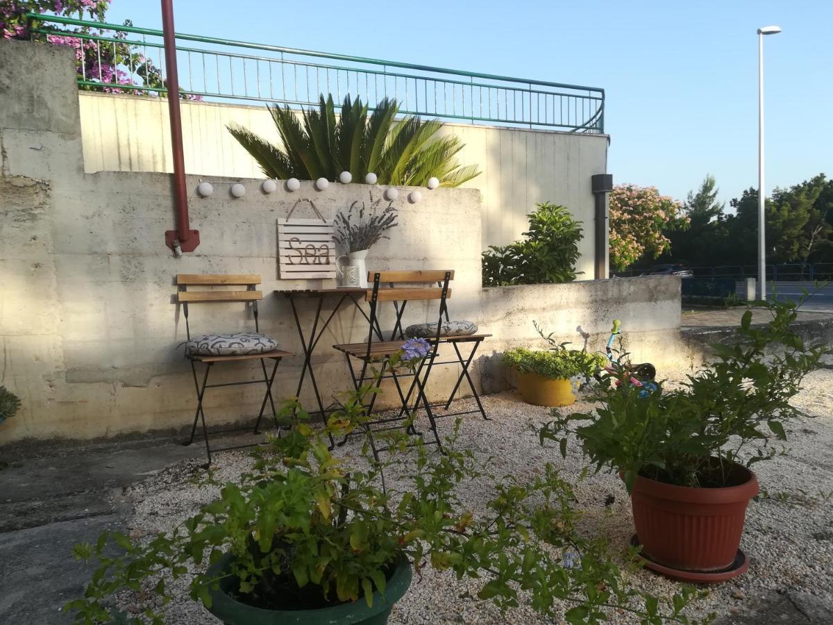 Apartments Bepa Makarska Eksteriør billede