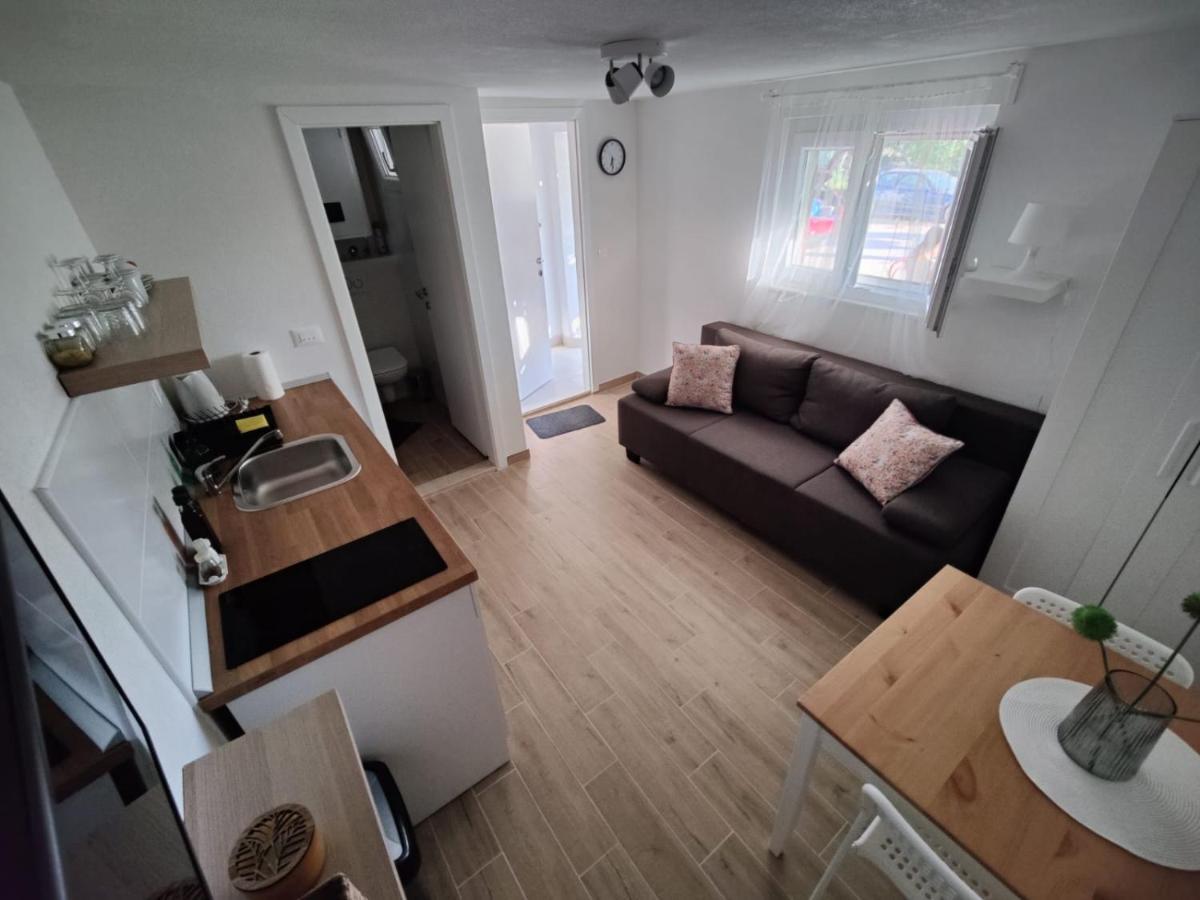 Apartments Bepa Makarska Eksteriør billede