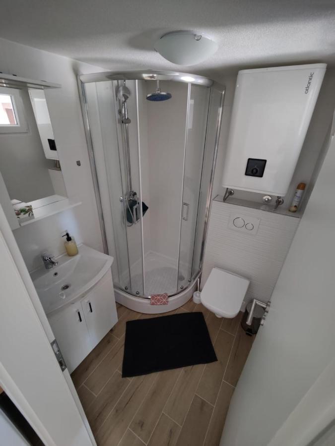 Apartments Bepa Makarska Eksteriør billede
