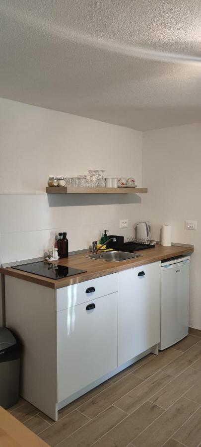 Apartments Bepa Makarska Eksteriør billede