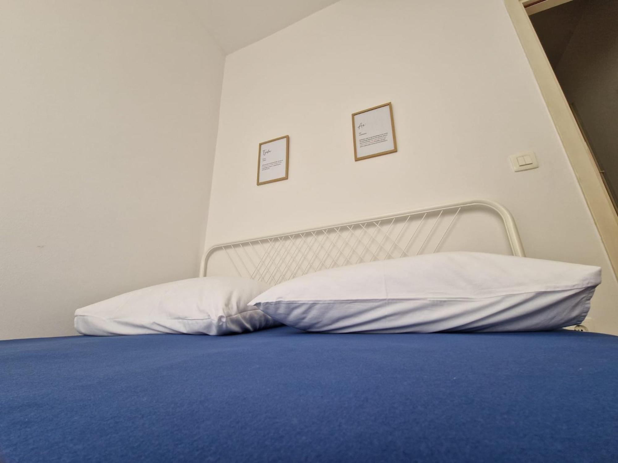 Apartments Bepa Makarska Eksteriør billede