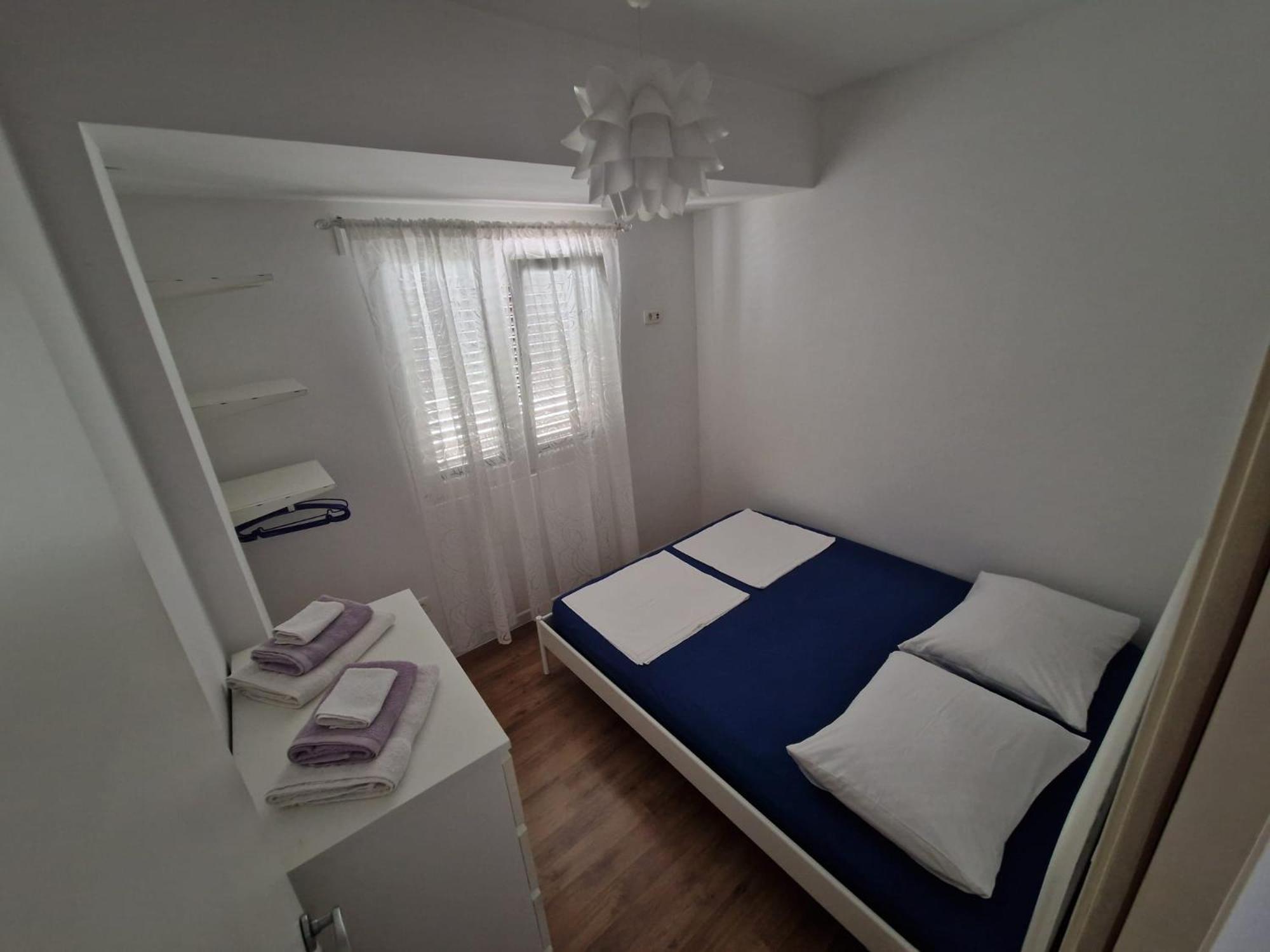 Apartments Bepa Makarska Eksteriør billede