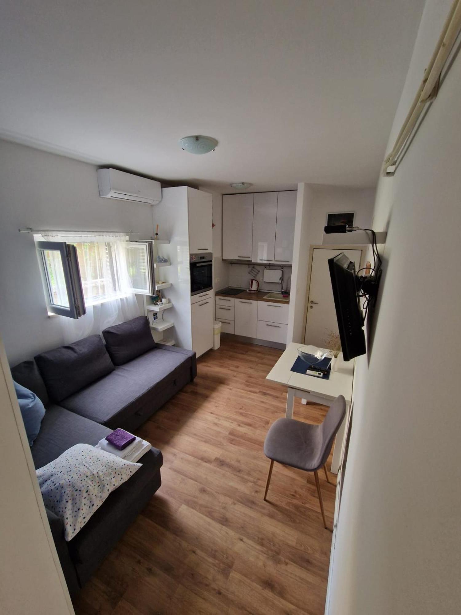 Apartments Bepa Makarska Eksteriør billede