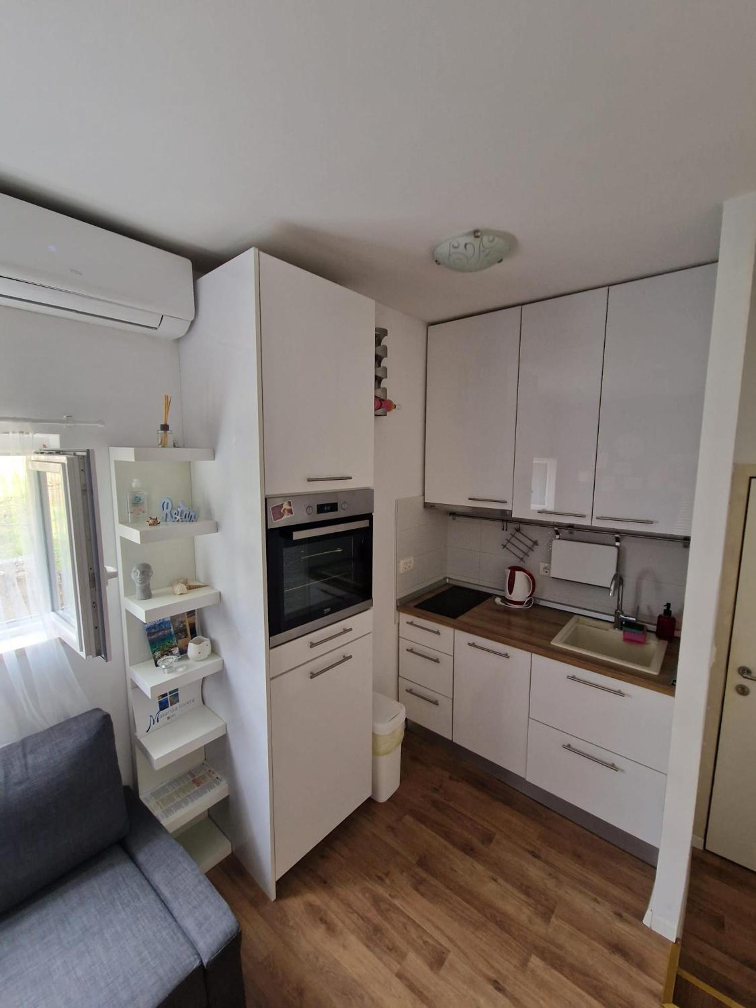 Apartments Bepa Makarska Eksteriør billede