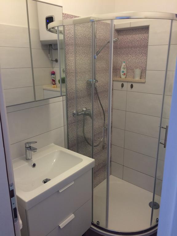 Apartments Bepa Makarska Eksteriør billede