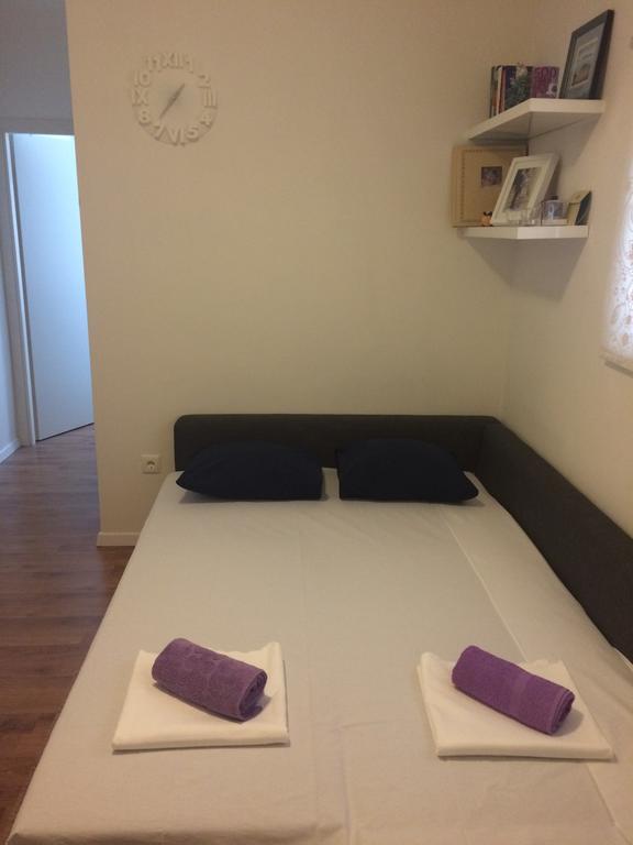 Apartments Bepa Makarska Eksteriør billede