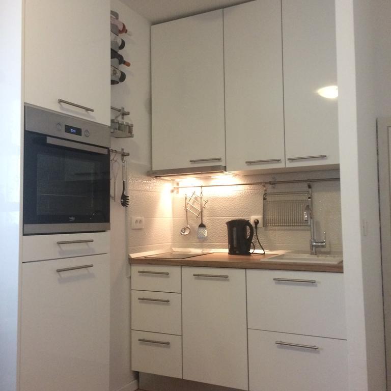 Apartments Bepa Makarska Eksteriør billede
